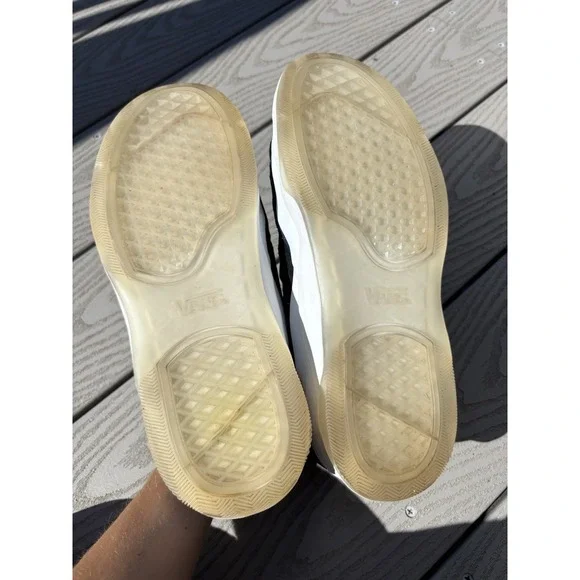 VANS Boys Of Summer Varix WC Navy Black Gray White Men's Size 11.5 Shoes Sneaker - Picture 11 of 11